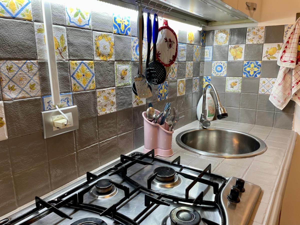 Casa Diema 1 باليرمو المظهر الخارجي الصورة