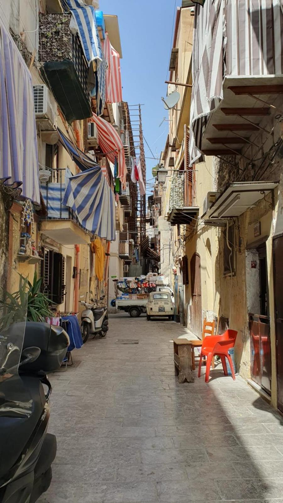 Casa Diema 1 باليرمو المظهر الخارجي الصورة