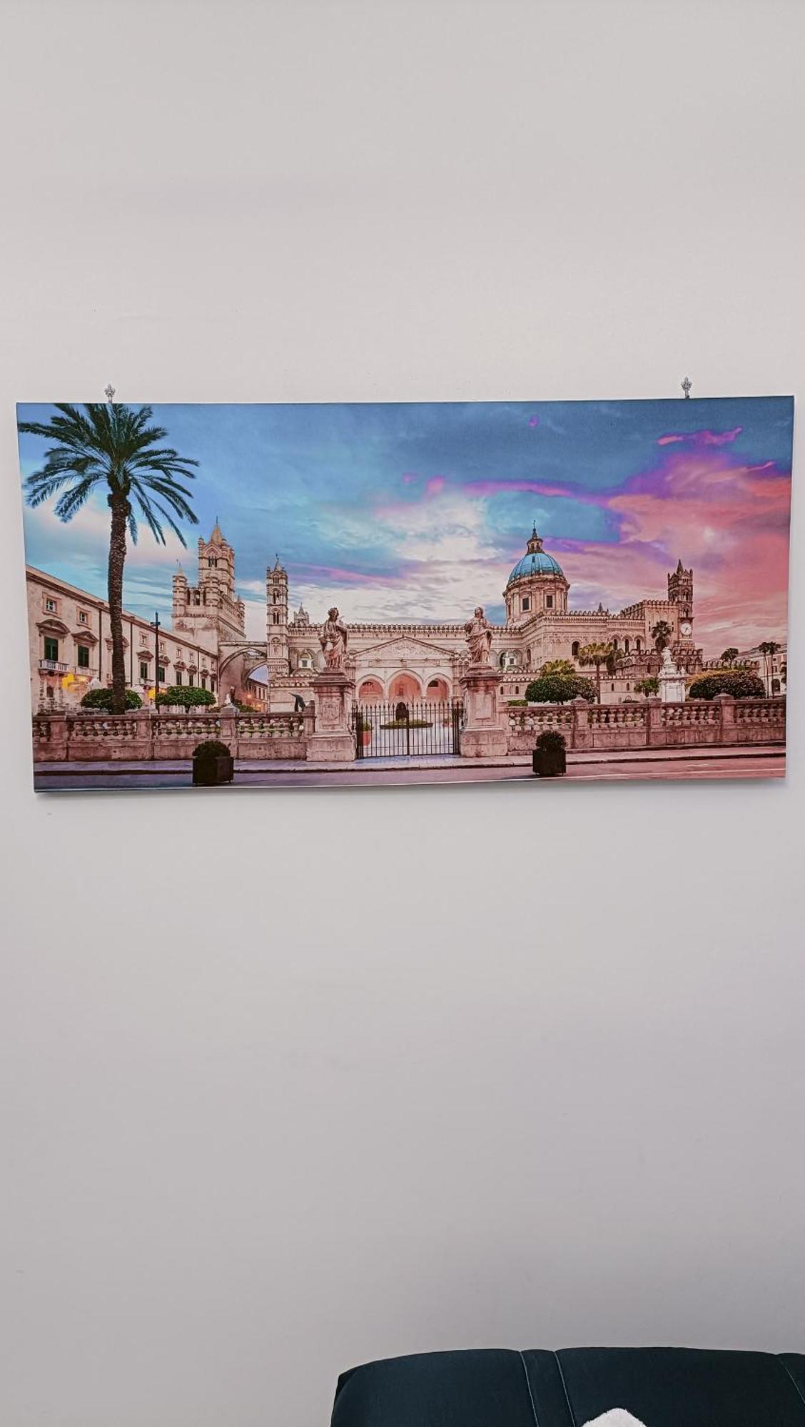 Casa Diema 1 باليرمو المظهر الخارجي الصورة