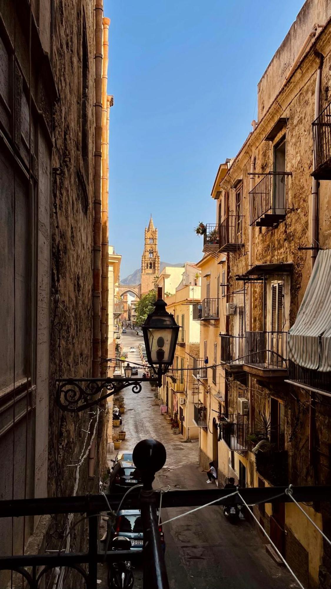 Casa Diema 1 باليرمو المظهر الخارجي الصورة