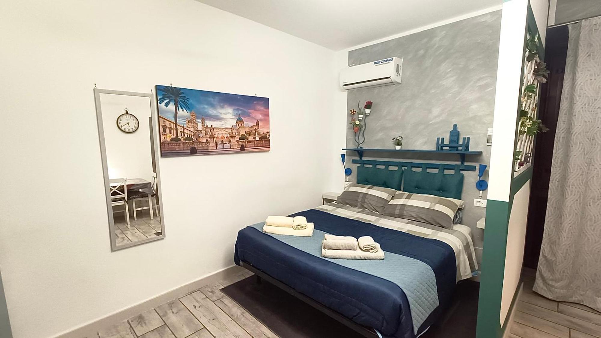 Casa Diema 1 باليرمو المظهر الخارجي الصورة