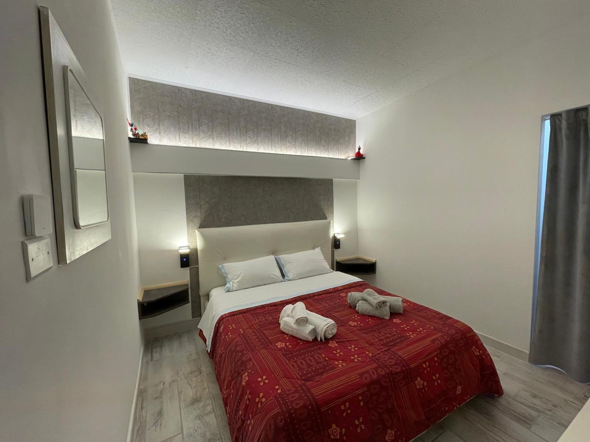 Casa Diema 1 باليرمو المظهر الخارجي الصورة