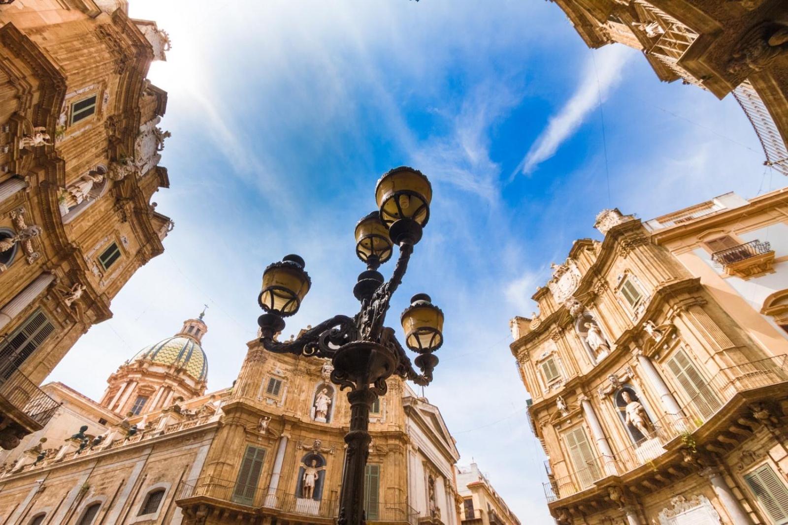 Casa Diema 1 باليرمو المظهر الخارجي الصورة