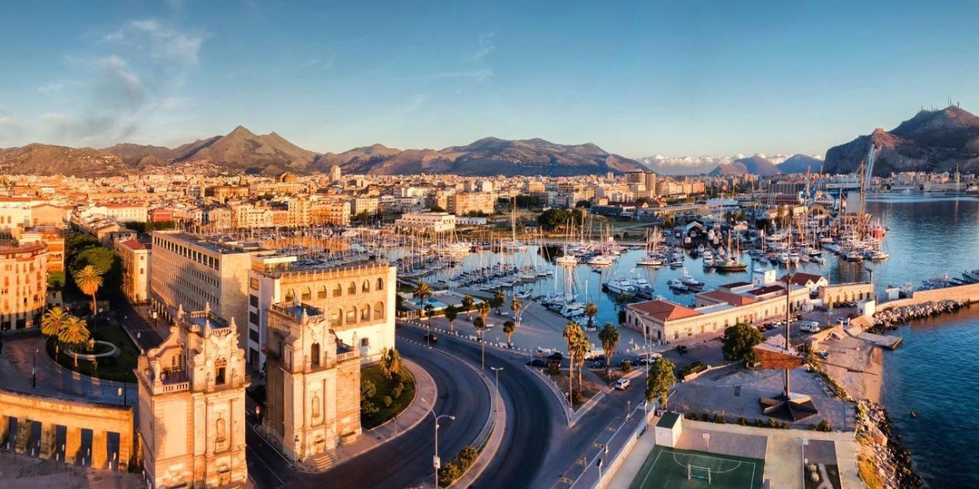 Casa Diema 1 باليرمو المظهر الخارجي الصورة
