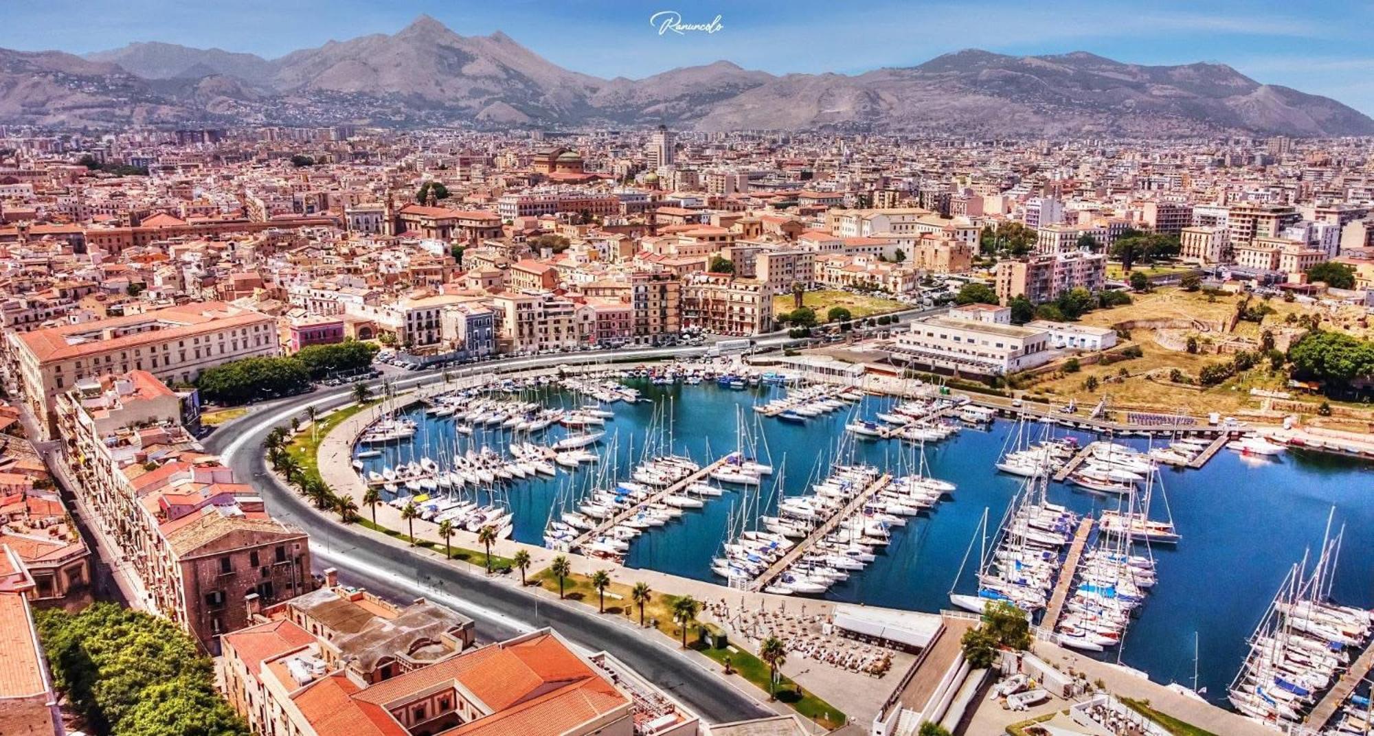 Casa Diema 1 باليرمو المظهر الخارجي الصورة