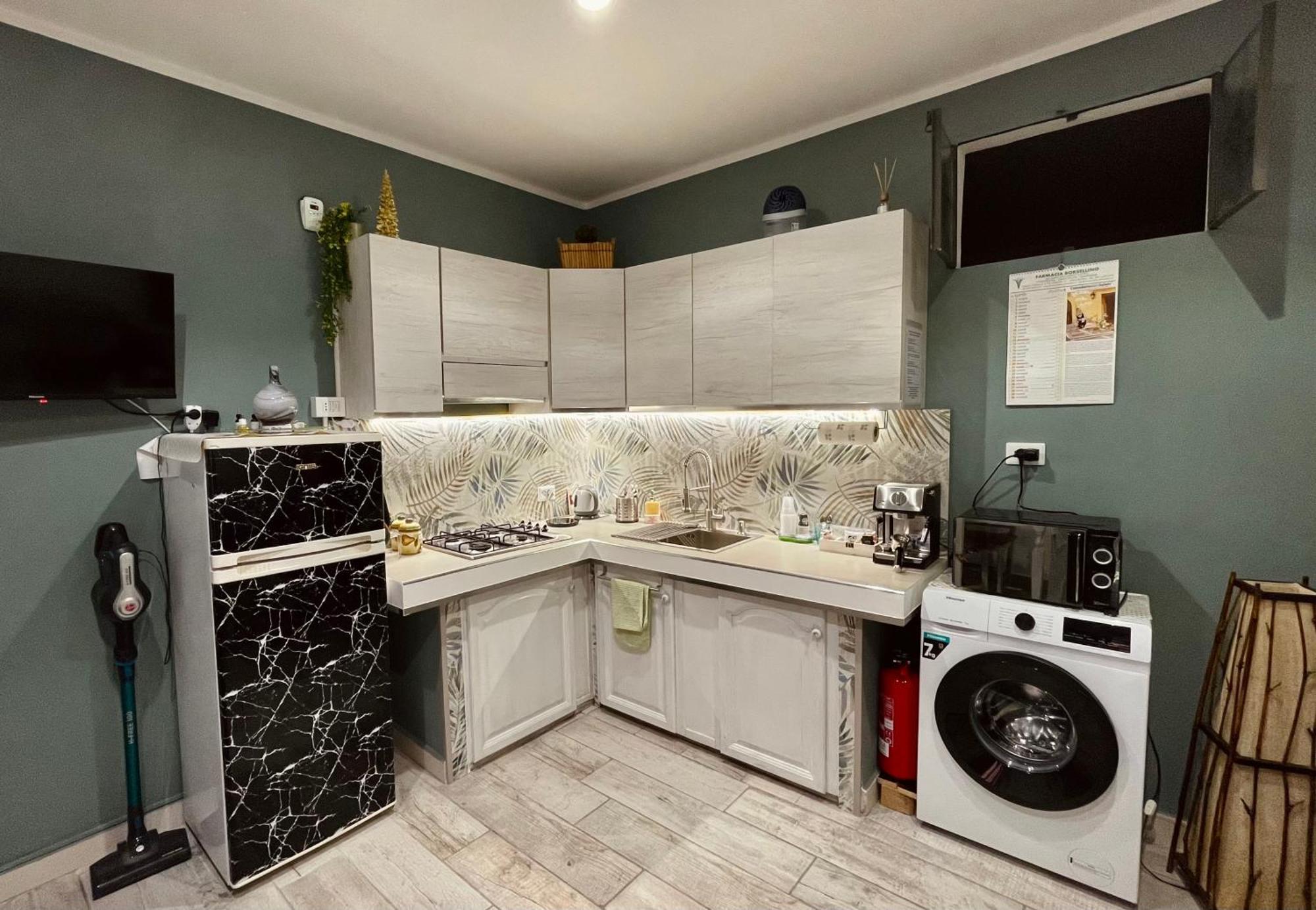Casa Diema 1 باليرمو المظهر الخارجي الصورة