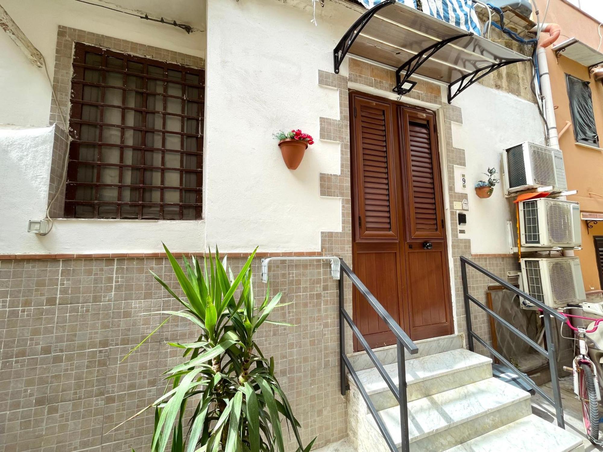 Casa Diema 1 باليرمو المظهر الخارجي الصورة