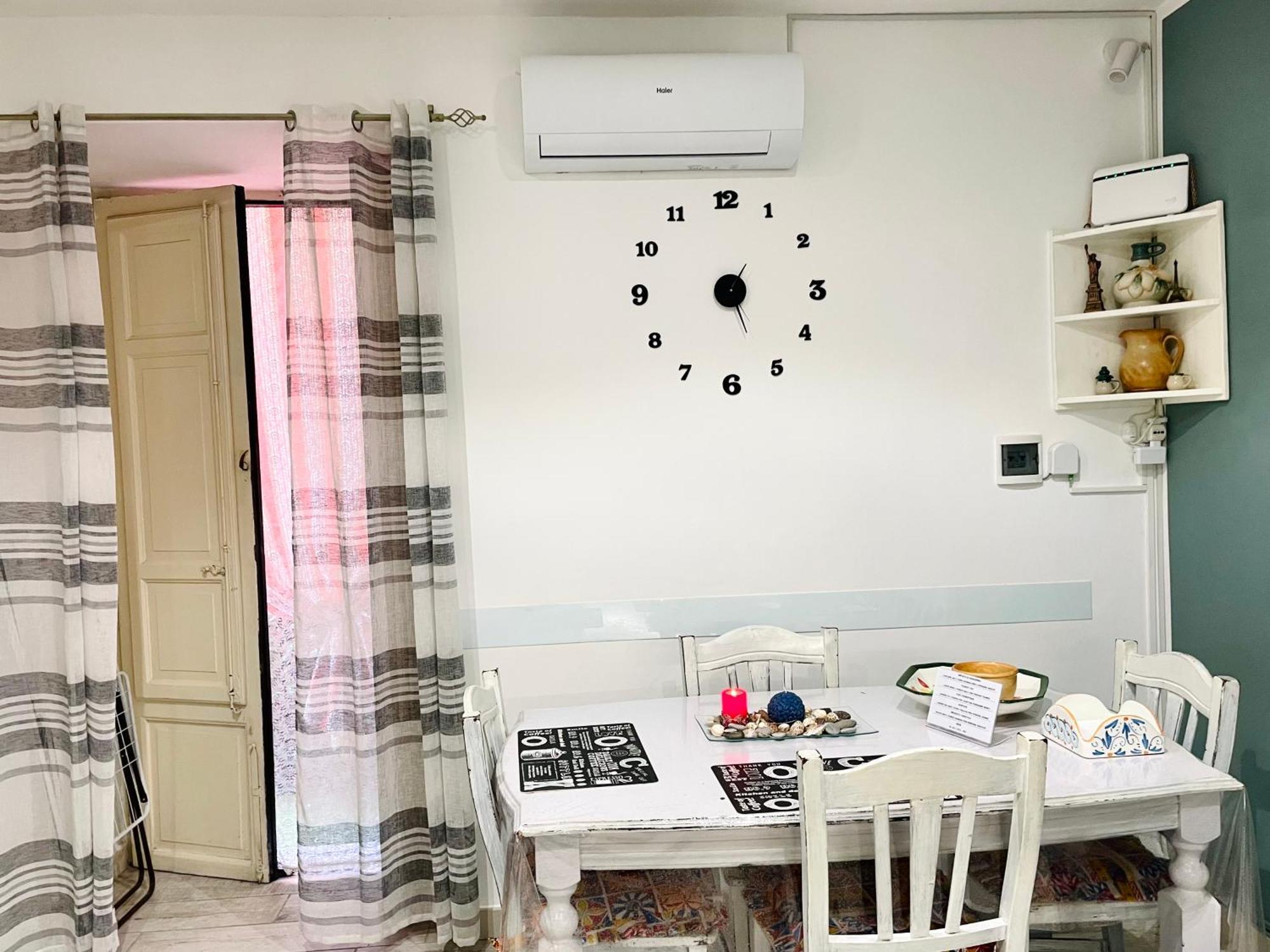 Casa Diema 1 باليرمو المظهر الخارجي الصورة